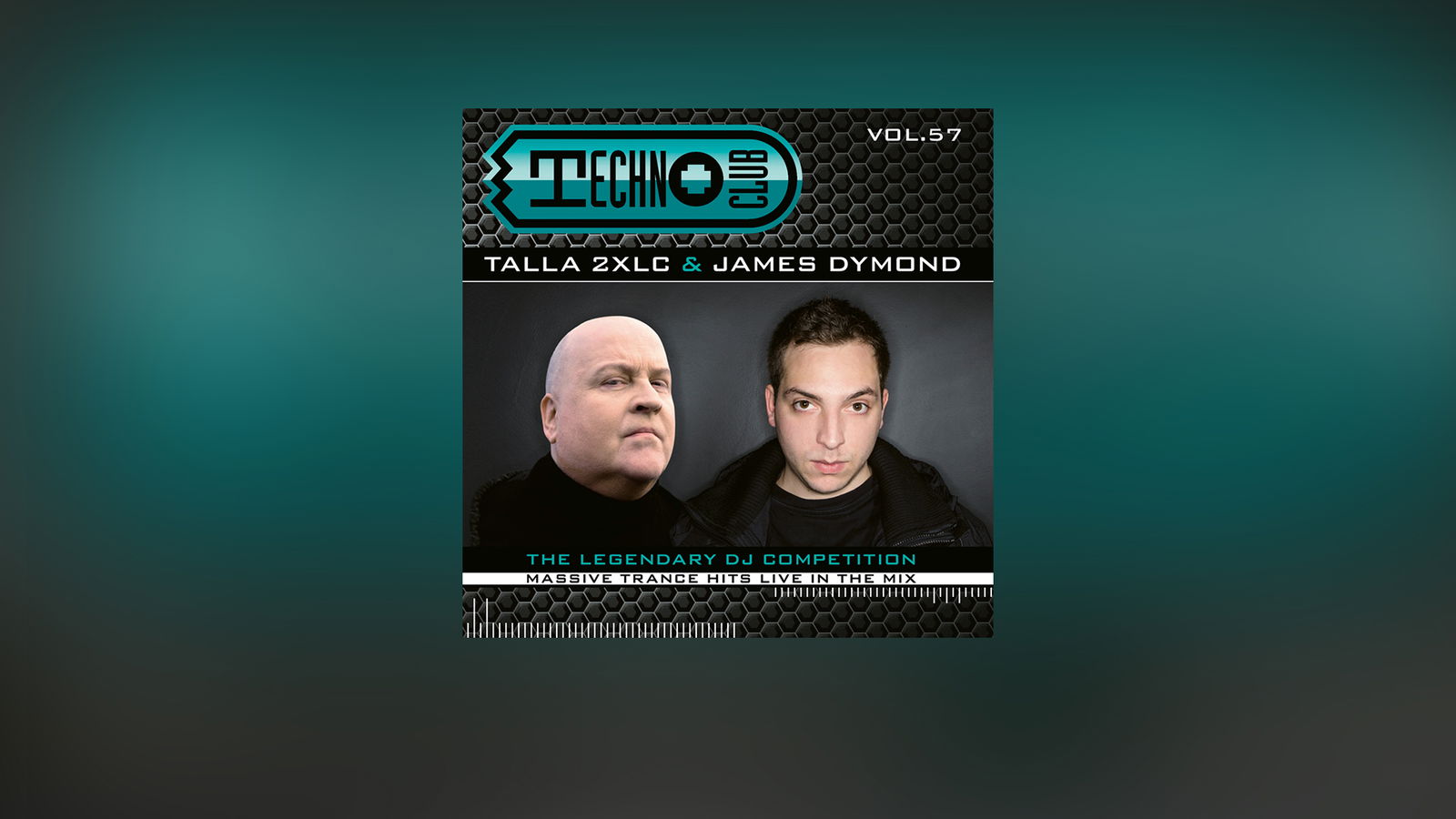 Techno Club Vol. 57 Head