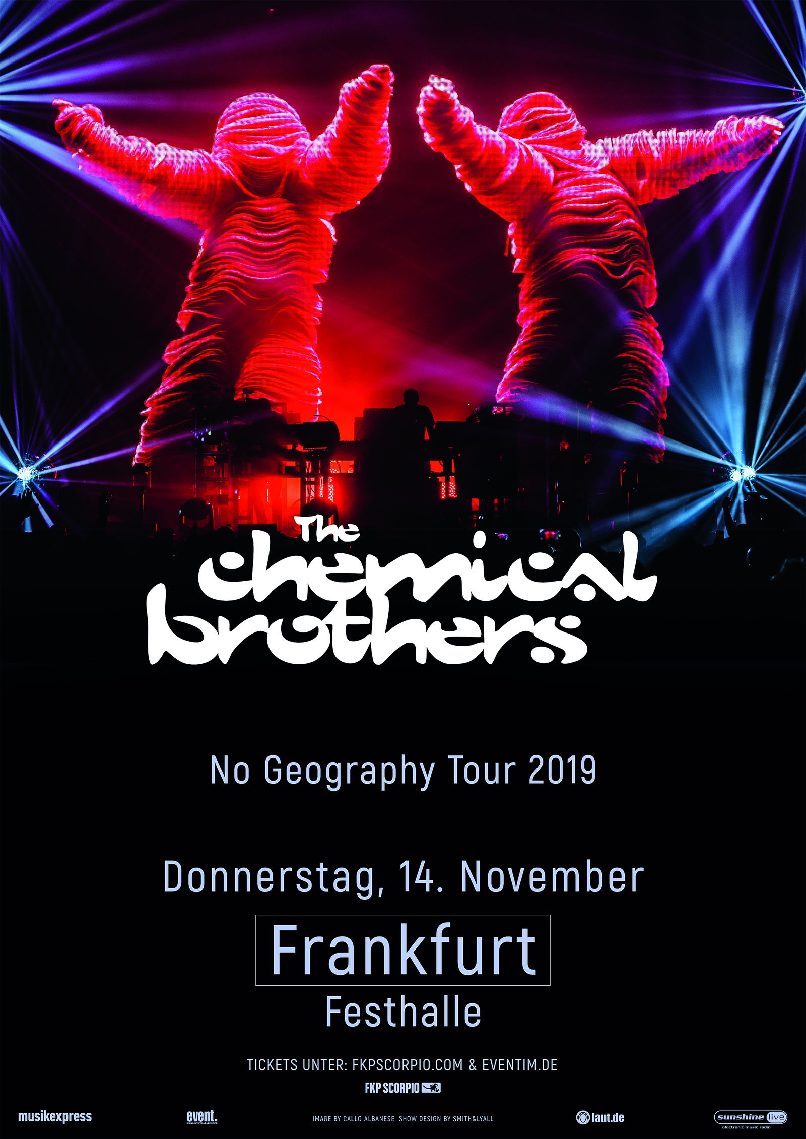 The Chemical Brothers