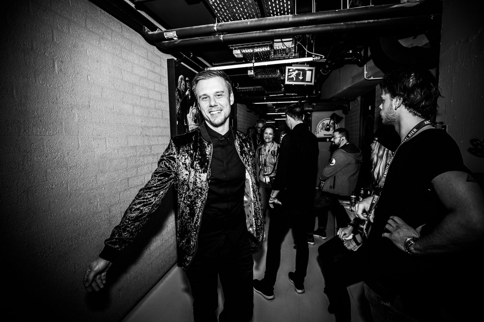 Armin van Buuren Live