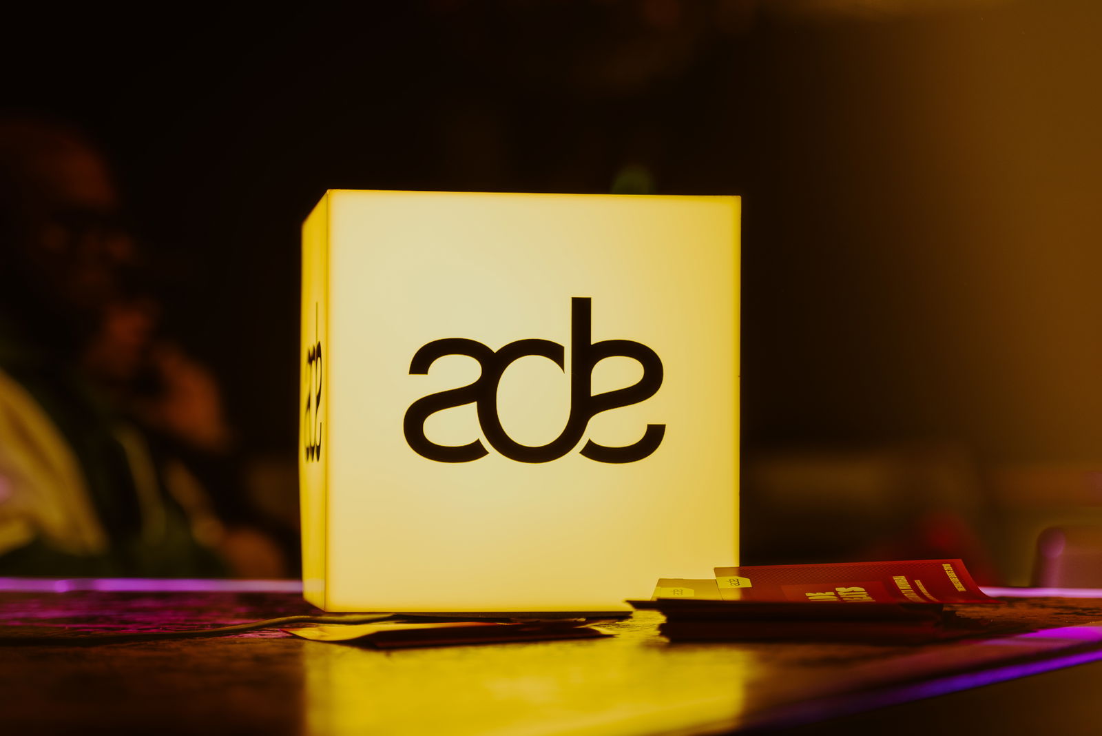 Amsterdam DAnce Event Branding