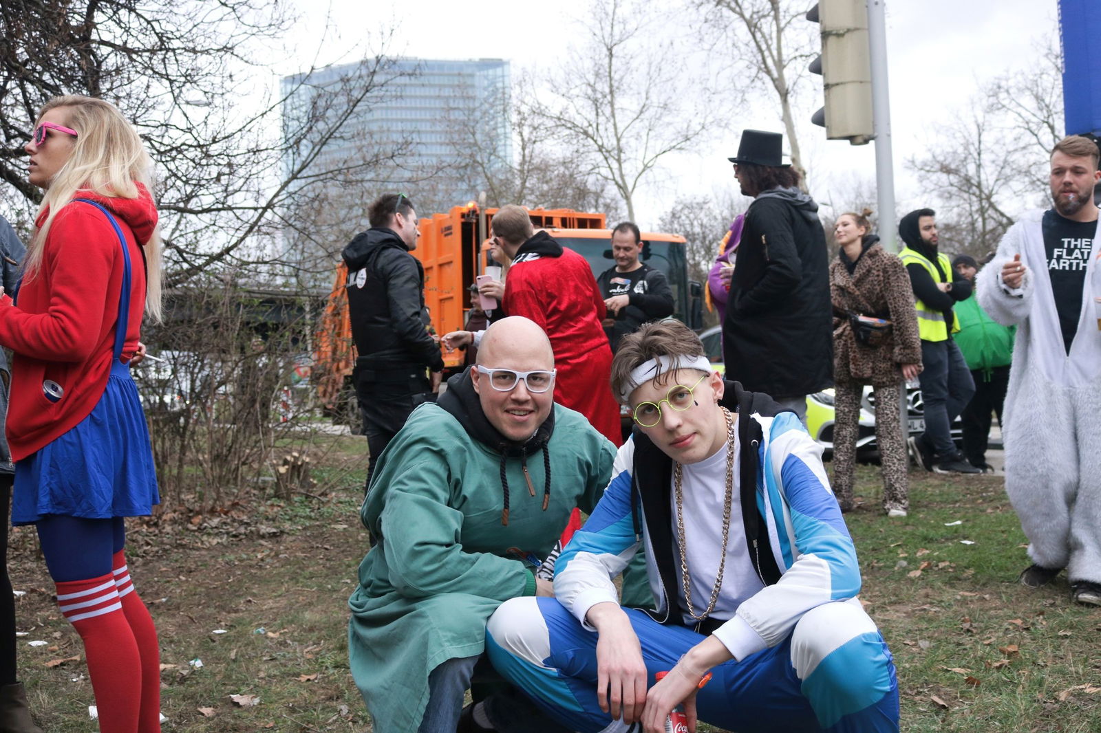 Faschingsumzug Mannheim 2019