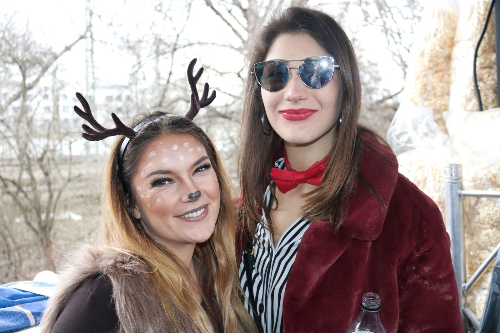 Faschingsumzug Mannheim 2019