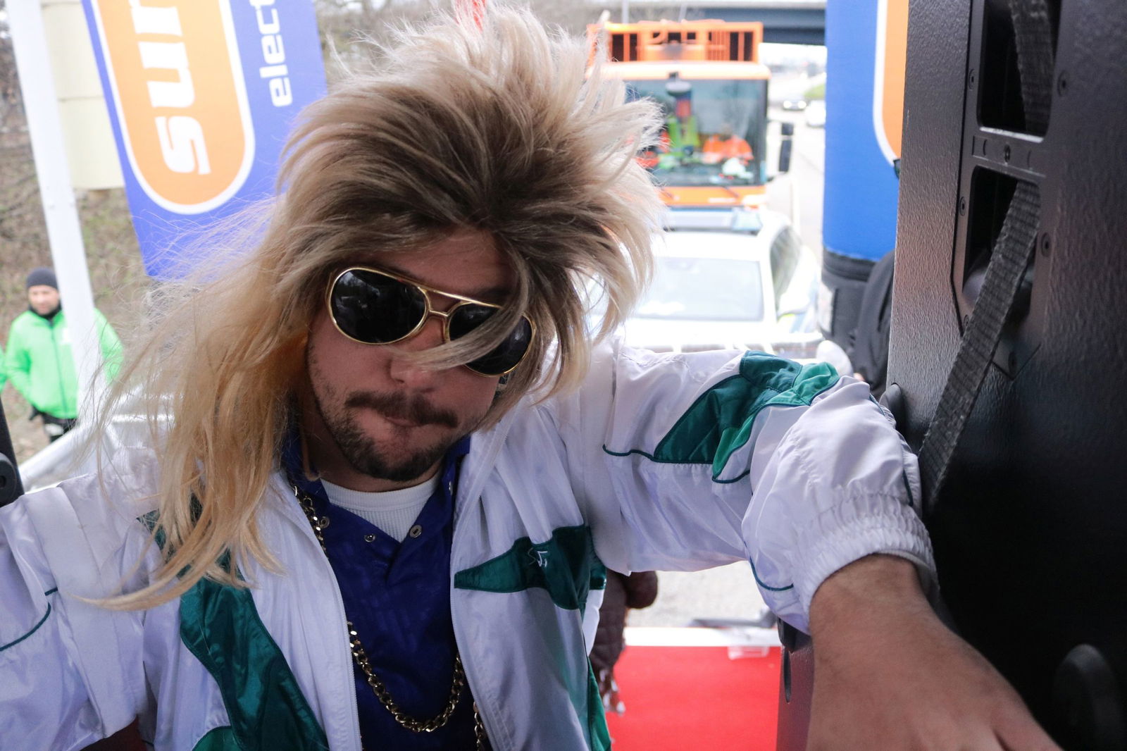 Faschingsumzug Mannheim 2019