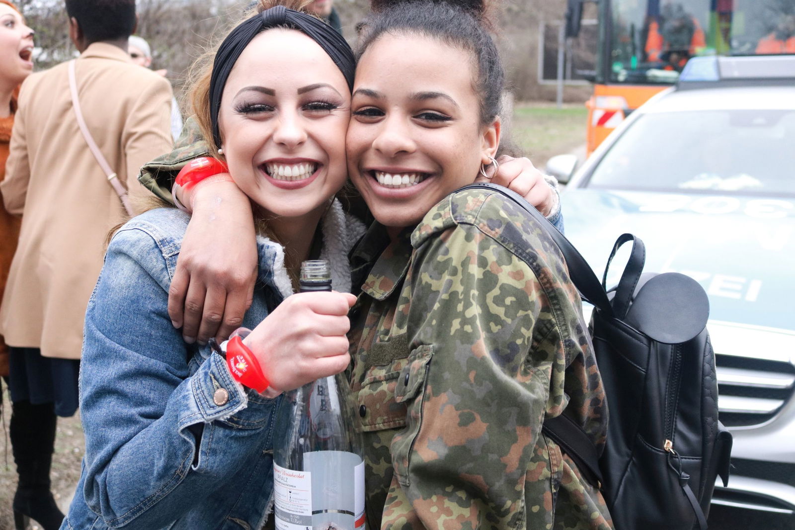 Faschingsumzug Mannheim 2019