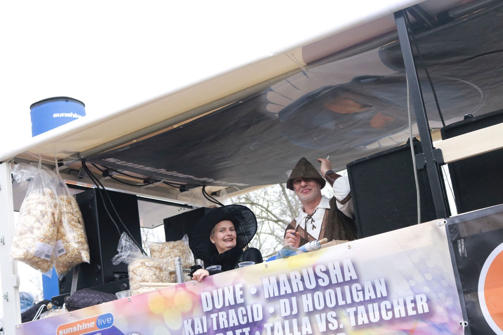 Faschingsumzug Mannheim 2019