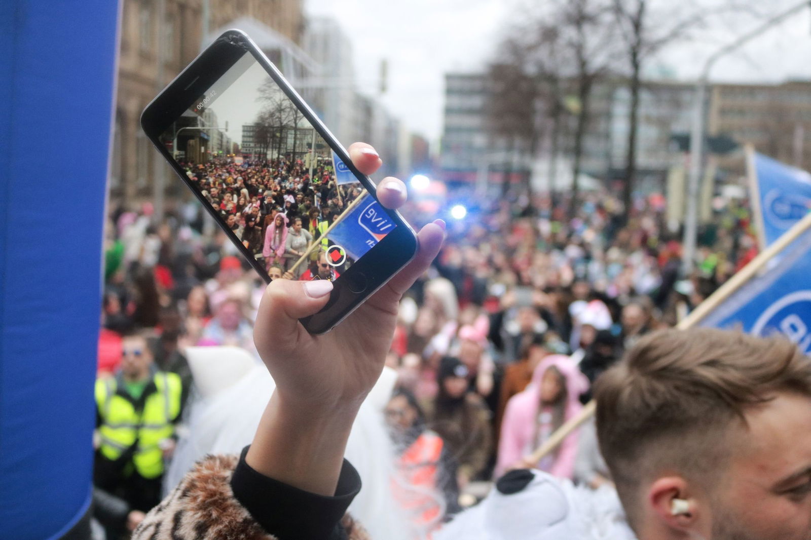 Faschingsumzug Mannheim 2019