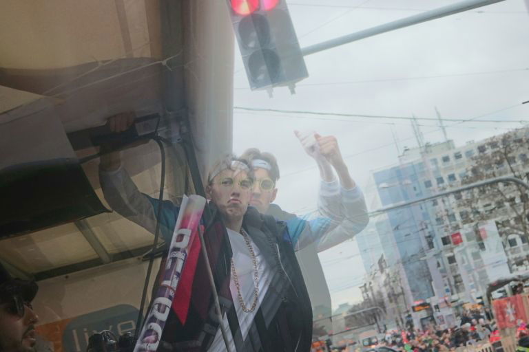 Faschingsumzug Mannheim 2019