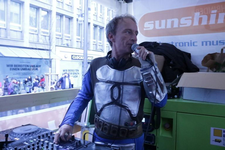 Faschingsumzug Mannheim 2019