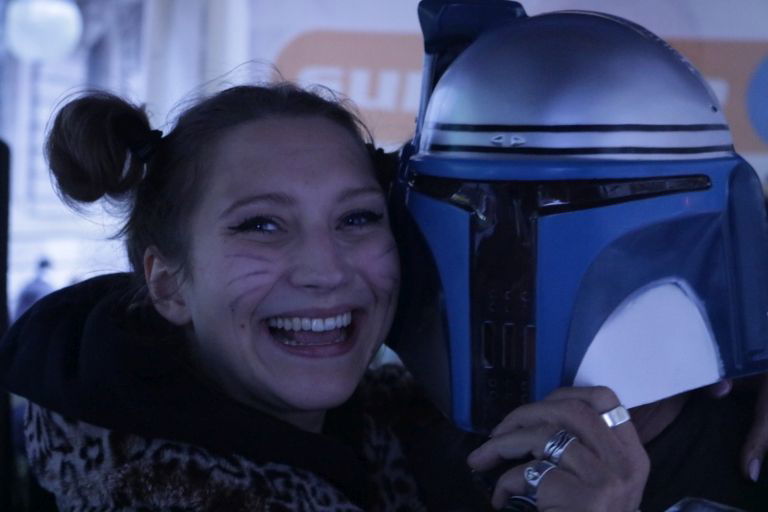 Faschingsumzug Mannheim 2019