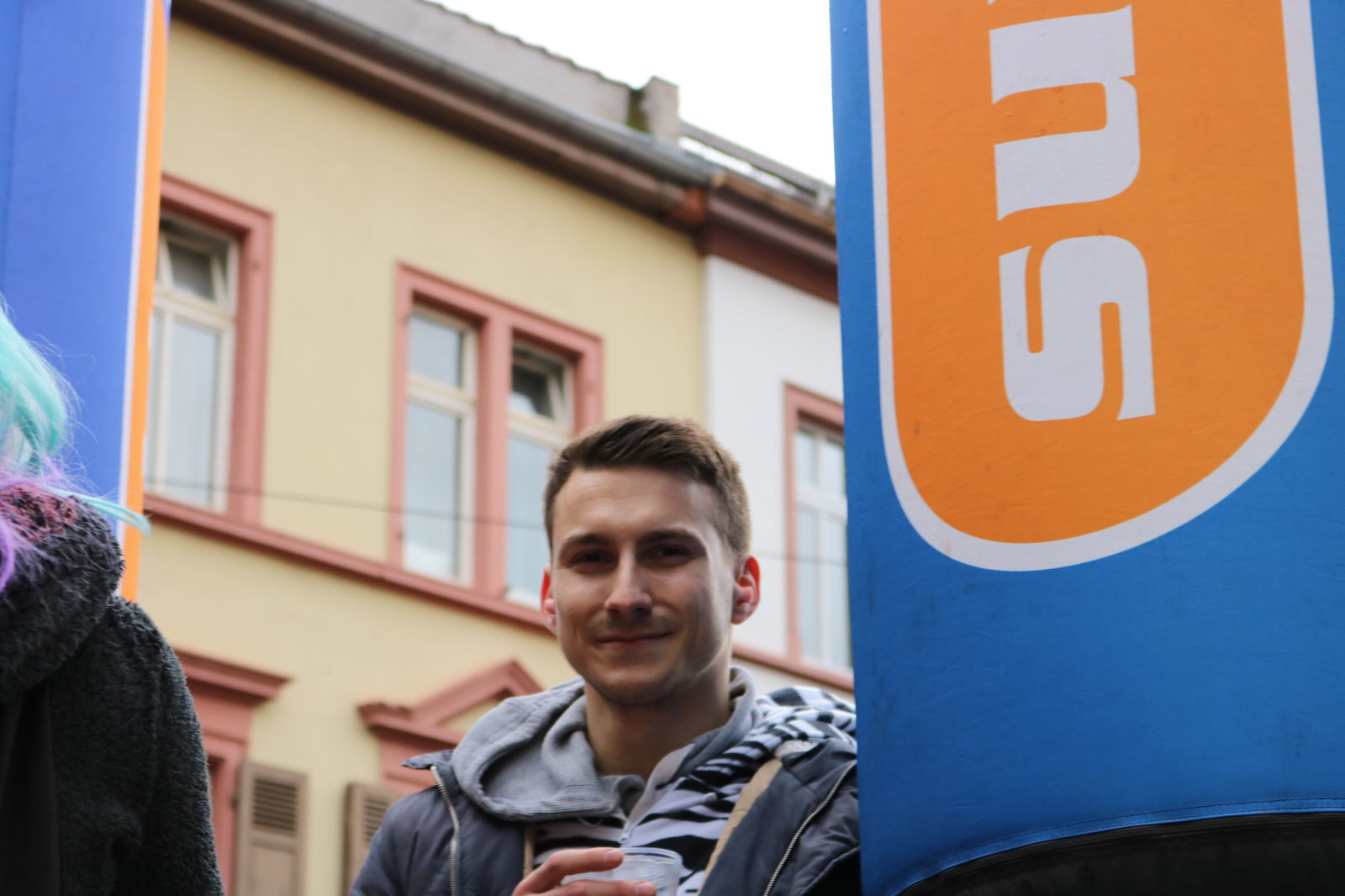 Faschingsumzug Heidelberg 2019