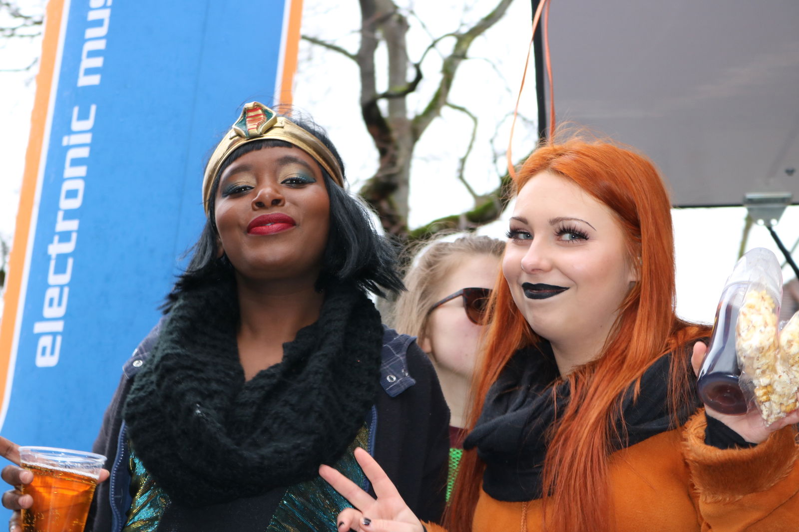 Faschingsumzug Heidelberg 2019