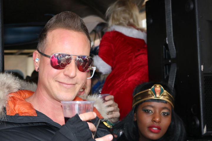 Faschingsumzug Heidelberg 2019