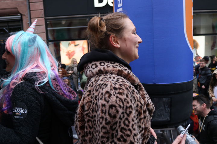 Faschingsumzug Heidelberg 2019