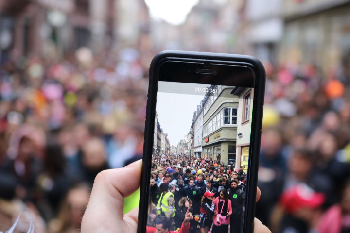 Faschingsumzug Heidelberg 2019