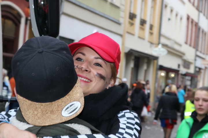 Faschingsumzug Heidelberg 2019