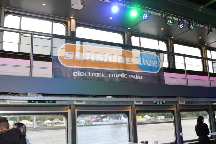 Partyboot Frankfurt 2019