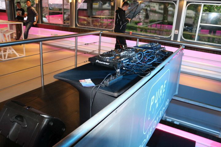 Partyboot Frankfurt 2019