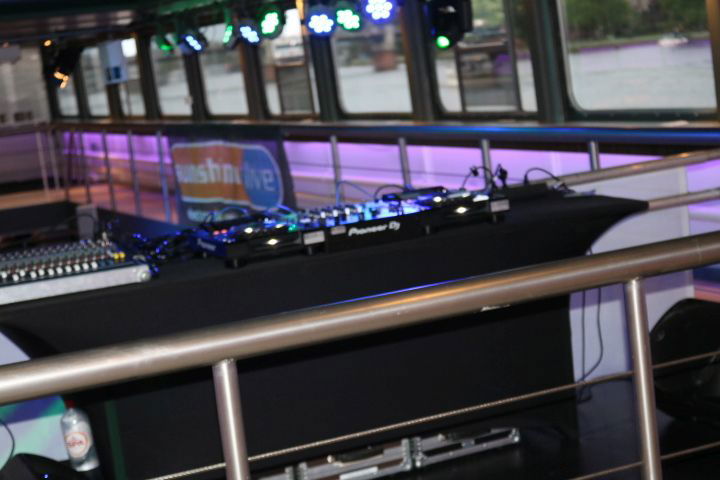 Partyboot Frankfurt 2019