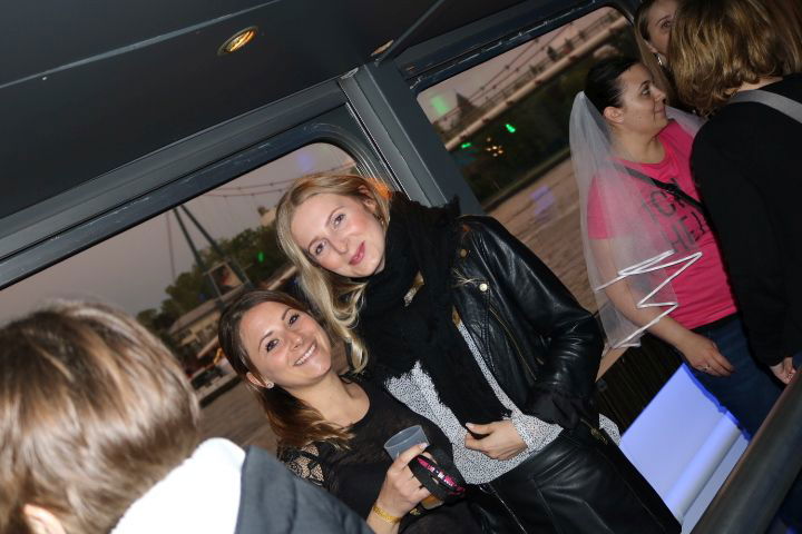 Partyboot Frankfurt 2019