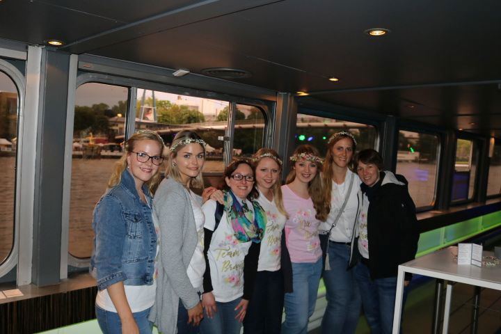 Partyboot Frankfurt 2019