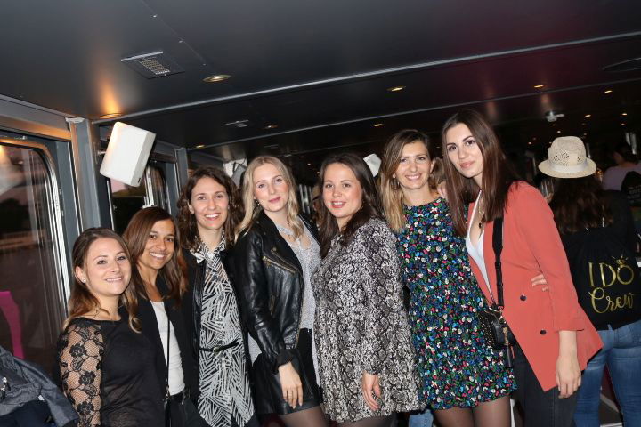 Partyboot Frankfurt 2019