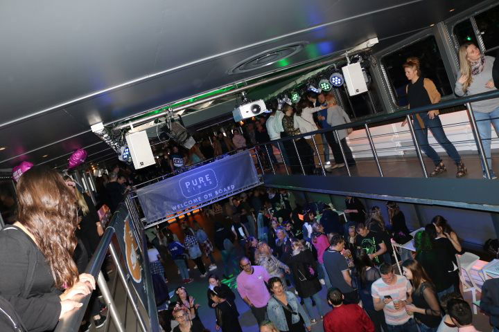 Partyboot Frankfurt 2019