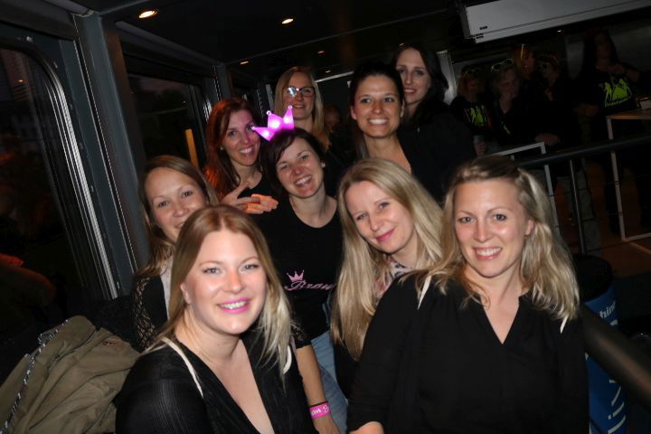 Partyboot Frankfurt 2019