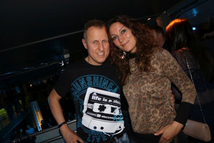 Partyboot Frankfurt 2019