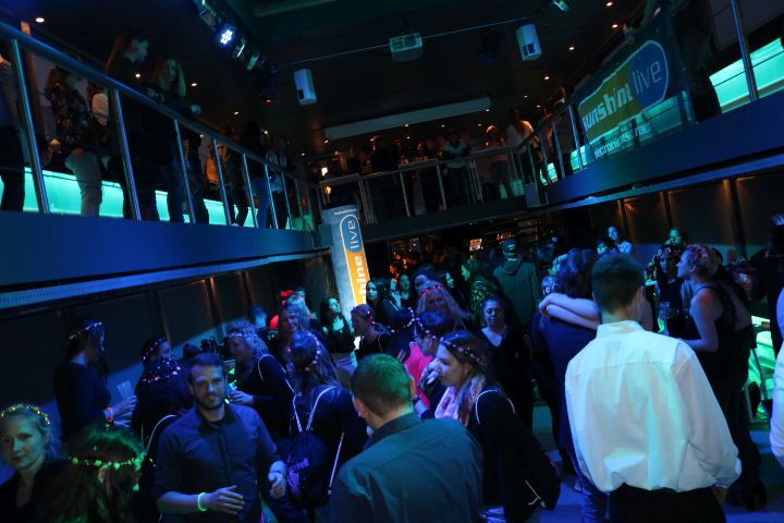 Partyboot Frankfurt 2019