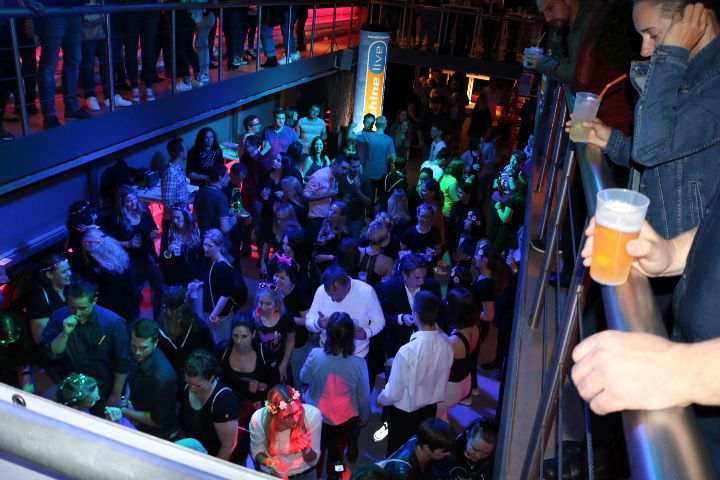 Partyboot Frankfurt 2019