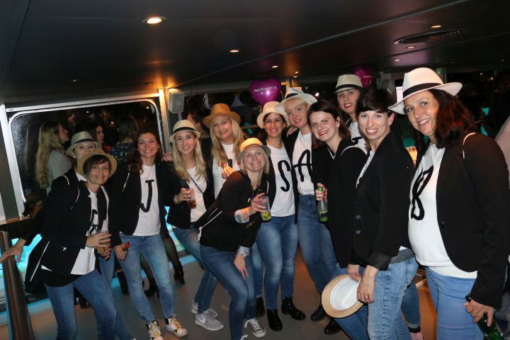 Partyboot Frankfurt 2019