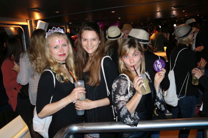 Partyboot Frankfurt 2019