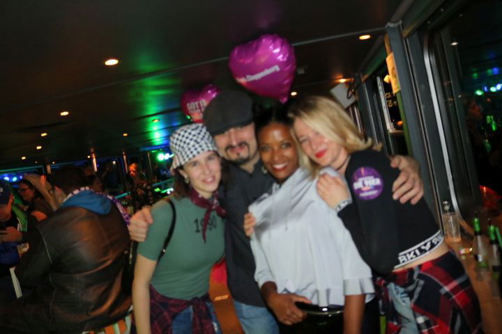 Partyboot Frankfurt 2019