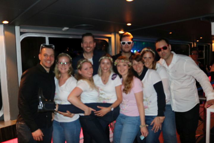 Partyboot Frankfurt 2019