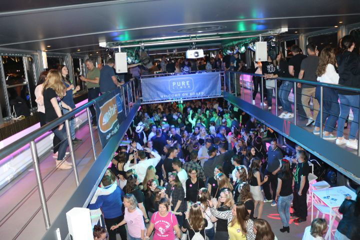 Partyboot Frankfurt 2019