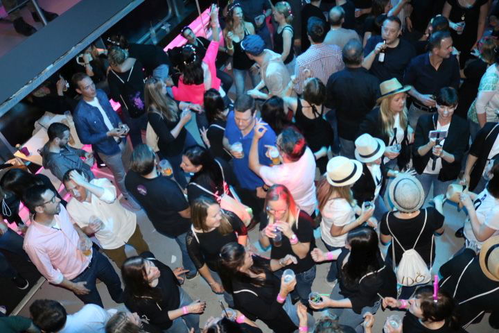 Partyboot Frankfurt 2019