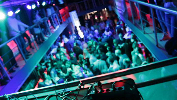 Partyboot Frankfurt 2019