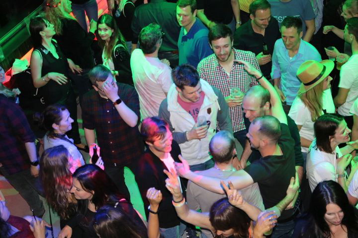 Partyboot Frankfurt 2019