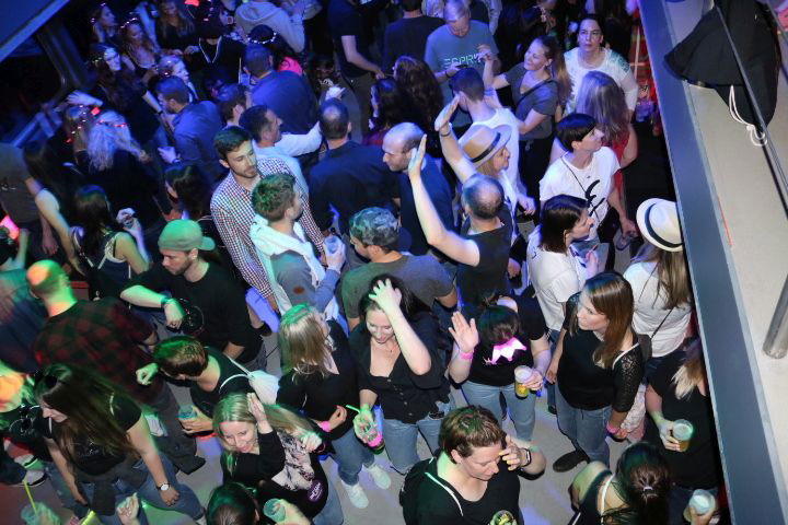 Partyboot Frankfurt 2019