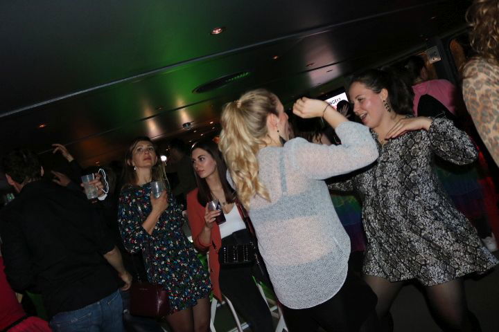 Partyboot Frankfurt 2019