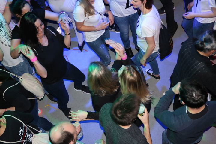 Partyboot Frankfurt 2019