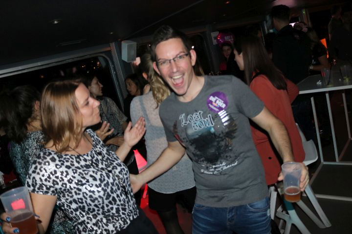 Partyboot Frankfurt 2019