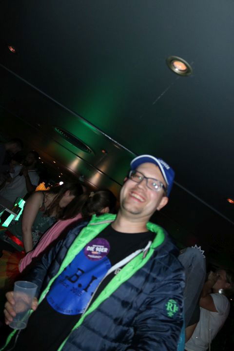 Partyboot Frankfurt 2019