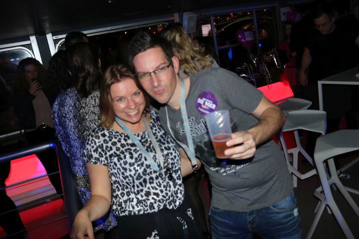 Partyboot Frankfurt 2019