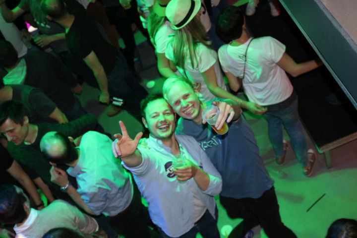 Partyboot Frankfurt 2019