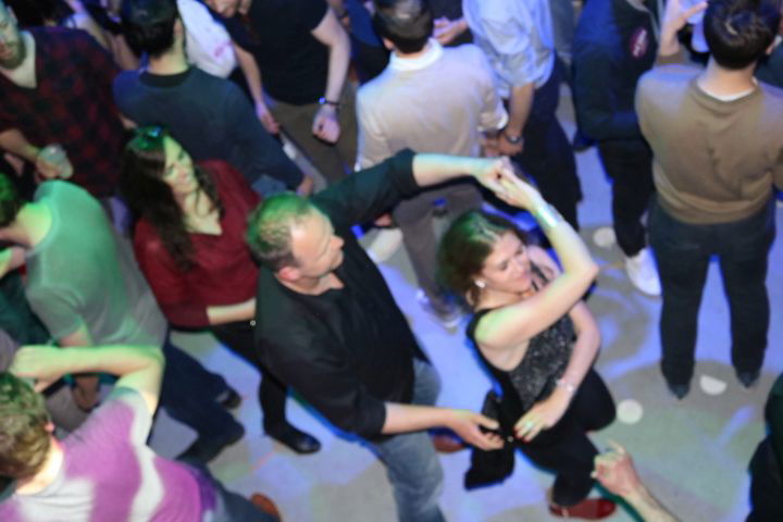 Partyboot Frankfurt 2019