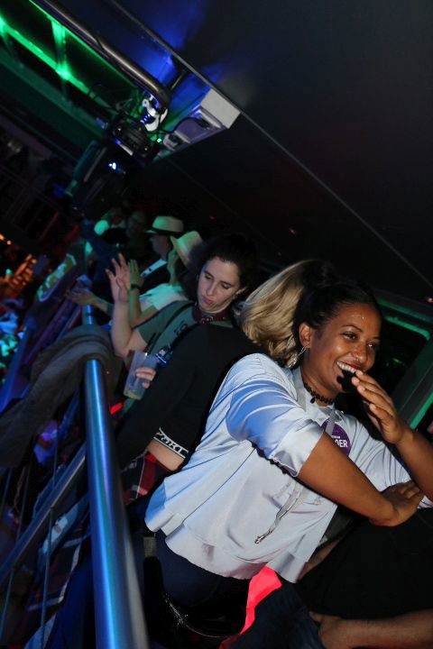 Partyboot Frankfurt 2019