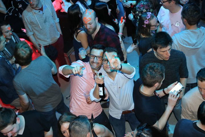 Partyboot Frankfurt 2019