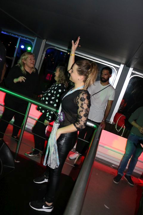 Partyboot Frankfurt 2019