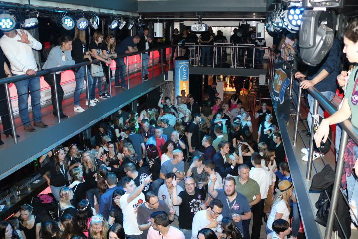 Partyboot Frankfurt 2019